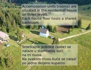 Fotografie z fotogalerie ubytování Eco Village Podgora Household Kaljevic v destinaci Žabljak