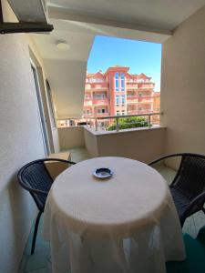 Μπαλκόνι ή βεράντα στο Apartmani Adelina