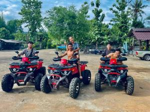 Ospiti di Wangpocamping วังโพแค้มป์ปิ้ง