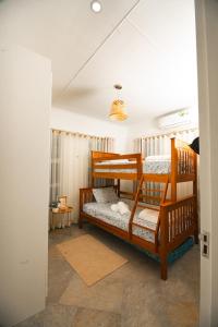 Una cama o camas en una habitación de Bruma Homes