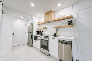 A cozinha ou kitchenette de Studio Resten by Gestion ELITE