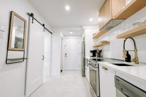 A cozinha ou kitchenette de Studio Resten by Gestion ELITE