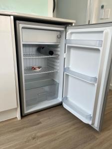 Kuchyň nebo kuchyňský kout v ubytování Matakana Central 981