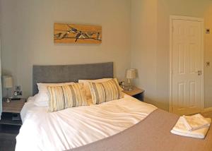 Katil atau katil-katil dalam bilik di Ribble Valley View