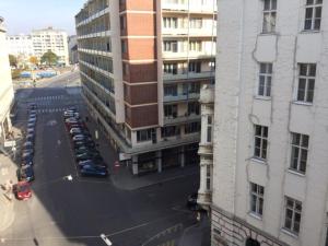 Okolí apartmánu