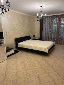 Postel nebo postele na pokoji v ubytování 1 Apartment Verano Del Mar Sozopol + 15 fotografií