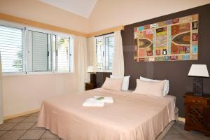 Cama ou camas em um quarto em THE BAY