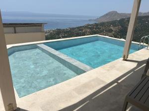 Πισίνα στο ή κοντά στο Meraki Apartments Crete +16 φωτογραφίες