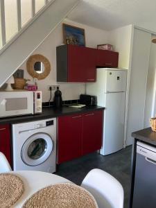 Foto dalla galleria di Corse Calvi appt coté Mer a Calvi Altre 56 foto