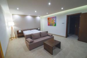 Posedenie v ubytovaní Hotel Arkada