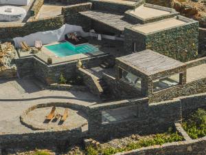 Gallery image of Makarias Traditional Luxury Villas in Ano Meria