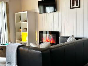 Gallery image of Lodge Cabin with Fabulous Views - Farm Holiday in Stranraer