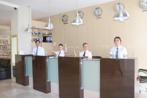 Hosté ubytování Legacy Hotel