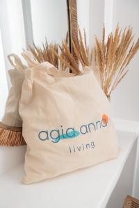 Agia Anna Living tanúsítványa, márkajelzése vagy díja