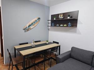 Χώρος καθιστικού στο VIÑAS DEL MAR-BALCONERA