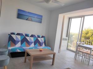 Gallery image of Appartement T2 neuf vue mer en bord de mer in Six-Fours-les-Plages
