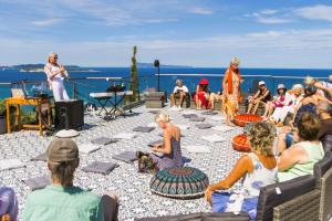 Majutusasutuse ClaudiAgapi Apartments Korfu külastajad