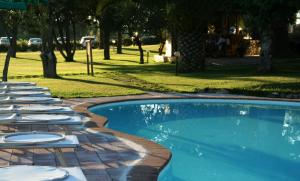 Piscina di Alghero Resort Country Hotel & Spa o nelle vicinanze