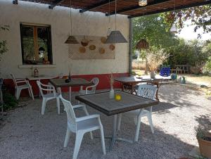 Fotografie z fotogalerie ubytování L'Esperluette en Camargue v destinaci Uchaud