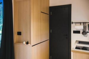 Köök või kööginurk majutusasutuses Minima Casa