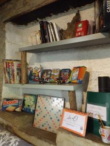 Zdjęcie z galerii obiektu Le Gîte des Trois Ruisseaux w mieście Fougaron