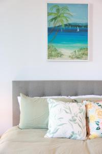 Foto dalla galleria di 09D 2Bedroom Abnb-Style Ocean view Apt with Free parking a Melbourne