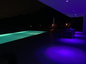 Bazén v ubytování Deluxe Doppelzimmer mit Pool und Aussicht nebo v jeho okolí