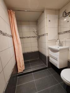 Fotografie z fotogalerie ubytování Apartment STAR Brno with terrace 3 v destinaci Komín