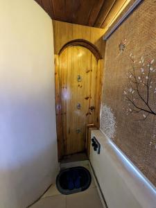 Bagno di Cave Canvas