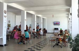 Hosté ubytování Complex Turistic Perla