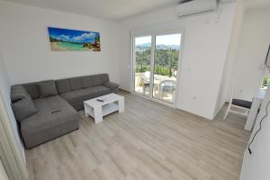 Posezení v ubytování Apartmani Tomic Igalo