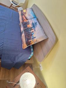 Voodi või voodid majutusasutuse B&B Salvo e Terry toas
