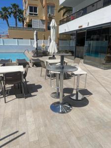 Fotografie z fotogalerie ubytování Apartamentos Vistamar II v destinaci Playa d'en Bossa