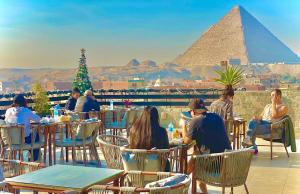 Photo de la galerie de l'établissement Kemet Boutique Hotel, au Caire