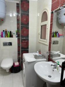 Phòng tắm tại Beachfront Villa North Coast