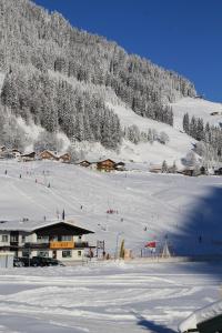 Το Landhaus Conny τον χειμώνα