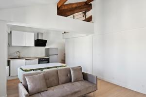 Fotografie z fotogalerie ubytování Duplex - 3 chambres - Coeur d'Arpajon v destinaci Arpajon + 6 fotografií