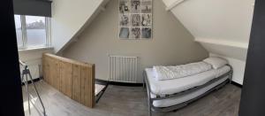 En eller flere senge i et værelse på Sonnblick