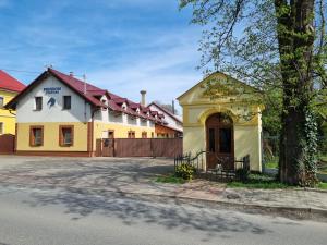 Здание гостевого дома