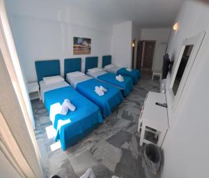 Posezení v ubytování Oceanis Resort