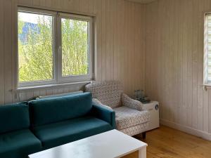 Posezení v ubytování Kolochava Eco Resort