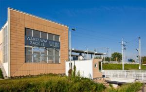 Fotografia z galérie ubytovania Apartament Green z garażem podziemnym vo Varšave