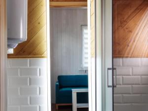 Posezení v ubytování Kolochava Eco Resort