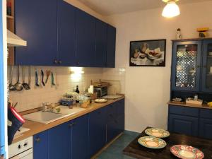 Køkken eller tekøkken på il cancelletto + 1 billede