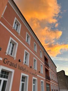Fotografie z fotogalerie ubytování Grand Hôtel de la Scala v destinaci Calacuccia