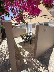 Patio alebo iná vonkajšia časť ubytovania Muoi Luxury Residences
