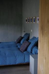 Postel nebo postele na pokoji v ubytování 15 inn