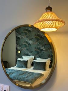 Fotografie z fotogalerie ubytování Grand Hôtel de la Scala v destinaci Calacuccia