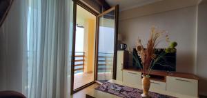 Posezení v ubytování Hotel Panorama Dajt