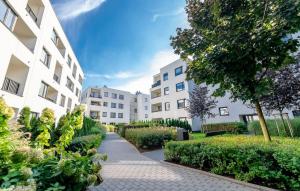 Fotografia z galérie ubytovania Apartament Green z garażem podziemnym vo Varšave